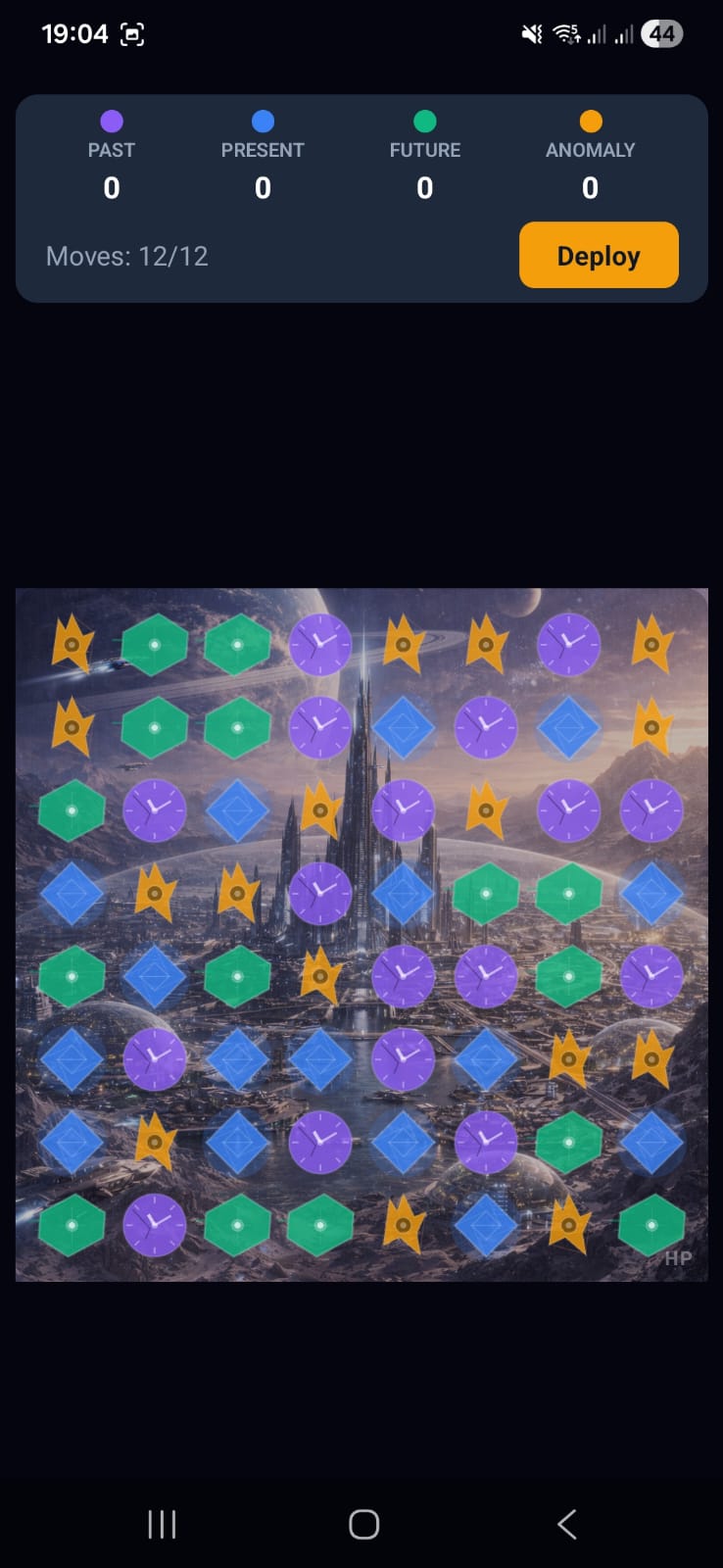 TimeVoyager screenshot 2